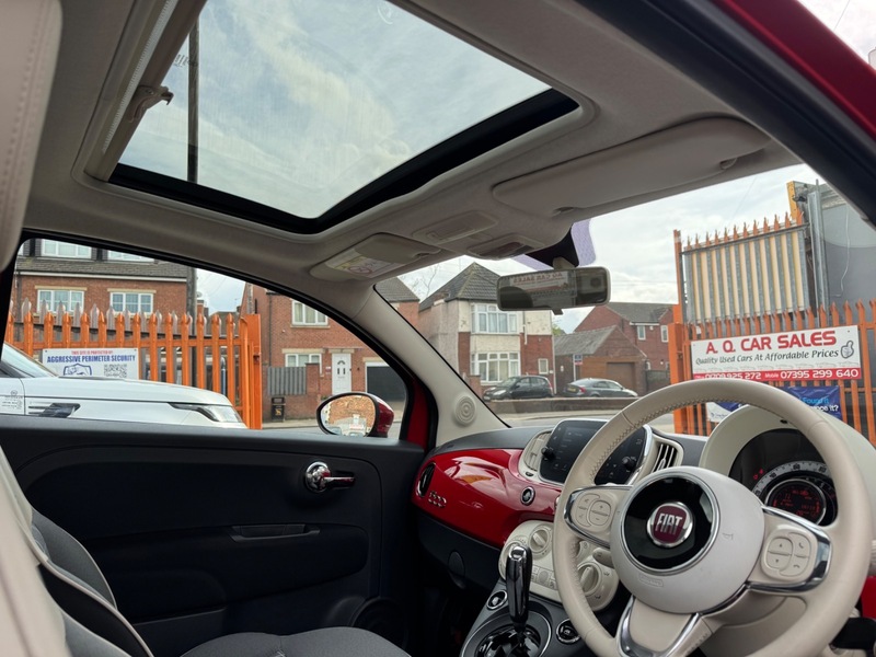 Used Fiat 500 2017 for sale - 78140931: Photo 14