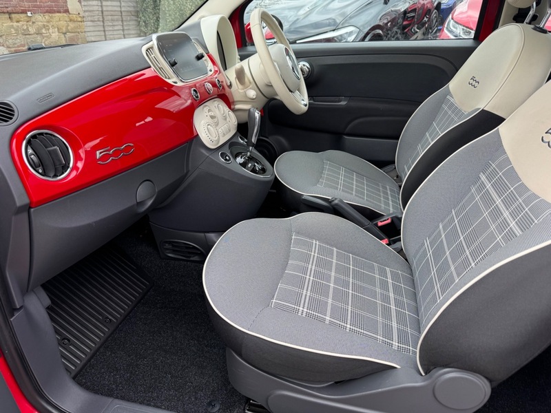 Used Fiat 500 2017 for sale - 78140931: Photo 17