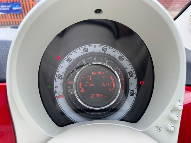 Used Fiat 500 2017 for sale - 78140931: Photo 18