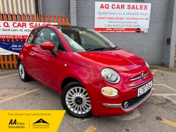 Used Fiat 500 2017 for sale - 78140931: Photo