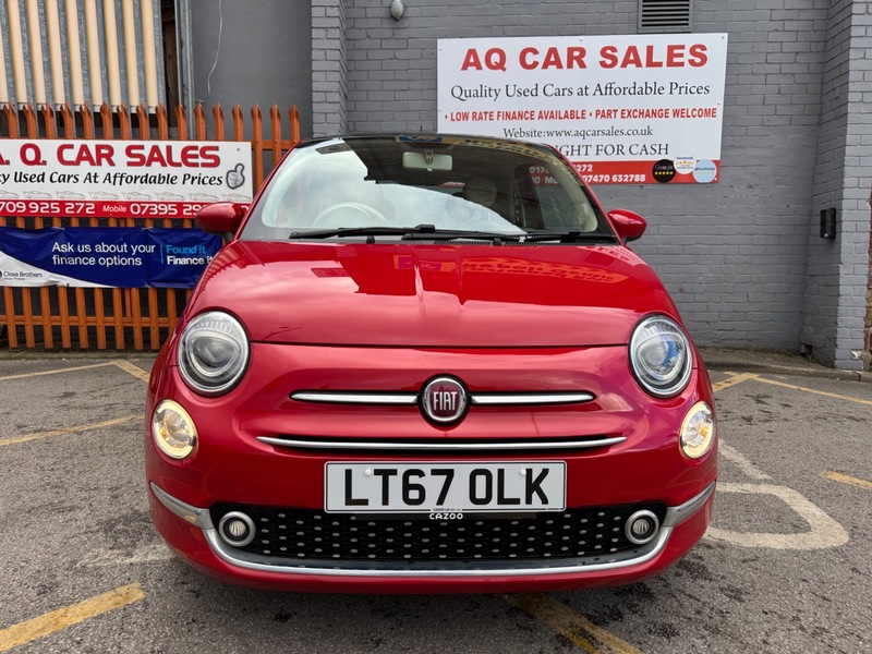 Used Fiat 500 2017 for sale - 78140931: Photo 2
