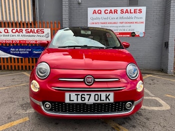 Used Fiat 500 2017 for sale - 78140931: Photo