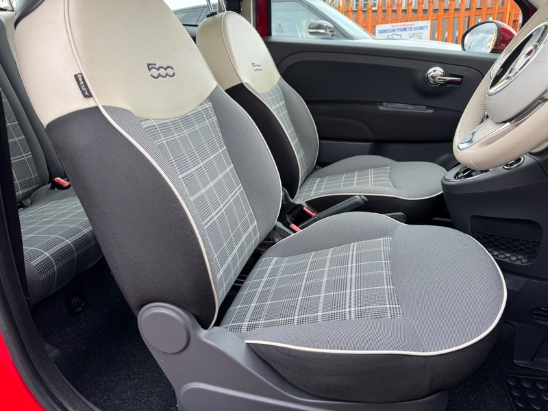 Used Fiat 500 2017 for sale - 78140931: Photo 31