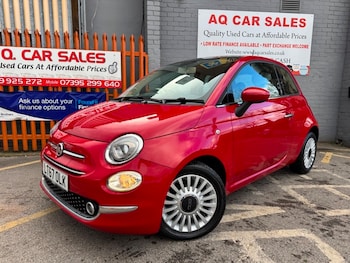 Used Fiat 500 2017 for sale - 78140931: Photo