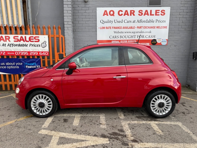 Used Fiat 500 2017 for sale - 78140931: Photo 4