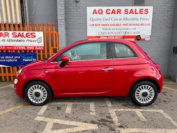 Used Fiat 500 2017 for sale - 78140931: Photo