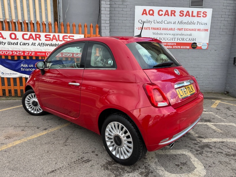 Used Fiat 500 2017 for sale - 78140931: Photo 5