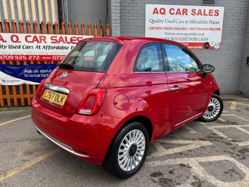 Used Fiat 500 2017 for sale - 78140931: Photo 7
