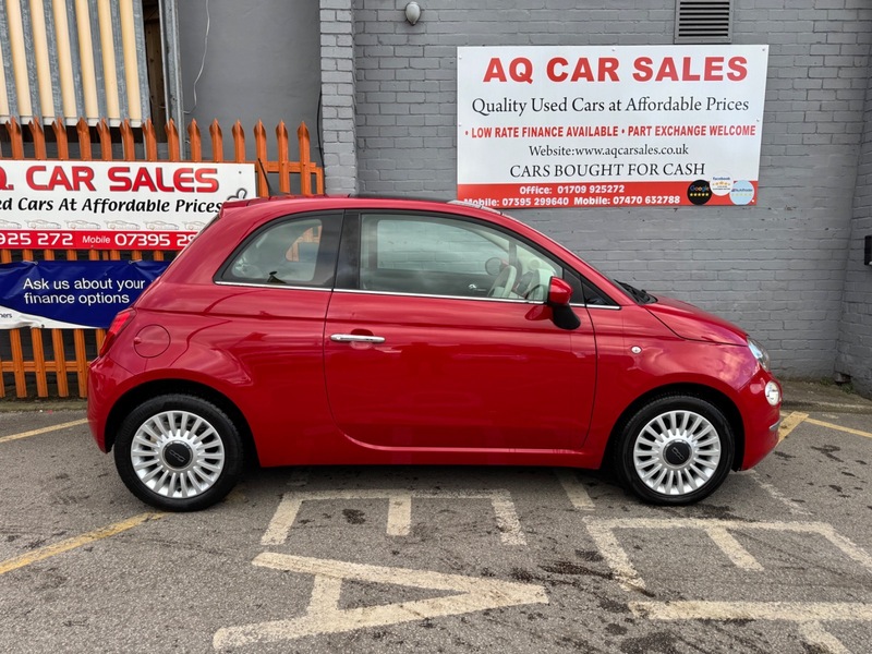 Used Fiat 500 2017 for sale - 78140931: Photo 8