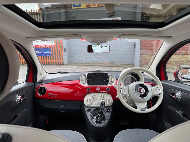 Used Fiat 500 2017 for sale - 78140931: Photo 9