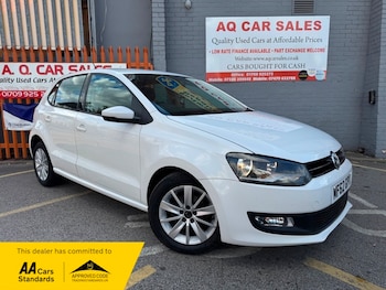 Used Volkswagen Polo 2012 for sale - 75693670: Photo