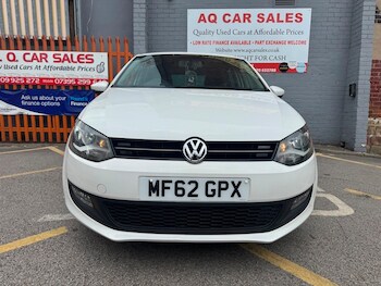 Used Volkswagen Polo 2012 for sale - 75693670: Photo