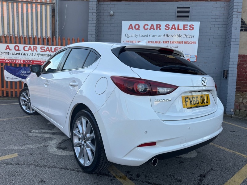 Used Mazda Mazda3 2016 for sale - 77655875: Photo 5