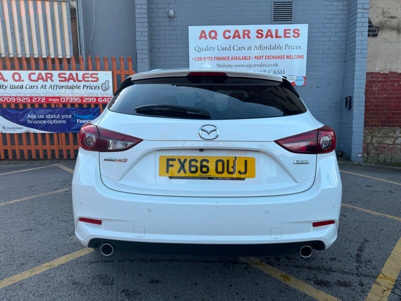 Used Mazda Mazda3 2016 for sale - 77655875: Photo 6