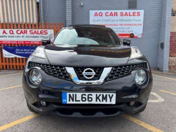 Used Nissan Juke 2016 for sale - 75078454: Photo