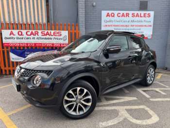 Used Nissan Juke 2016 for sale - 75078454: Photo