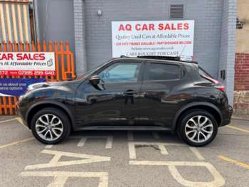 Used Nissan Juke 2016 for sale - 75078454: Photo