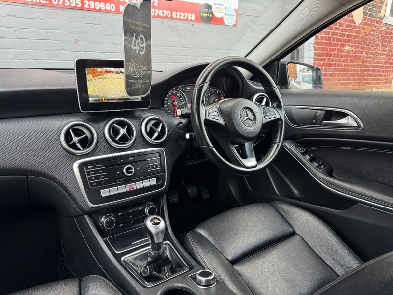 Used Mercedes-Benz A-Class 2016 for sale - 76430575: Photo 10