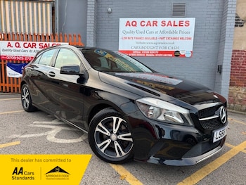 Used Mercedes-Benz A-Class 2016 for sale - 76430575: Photo