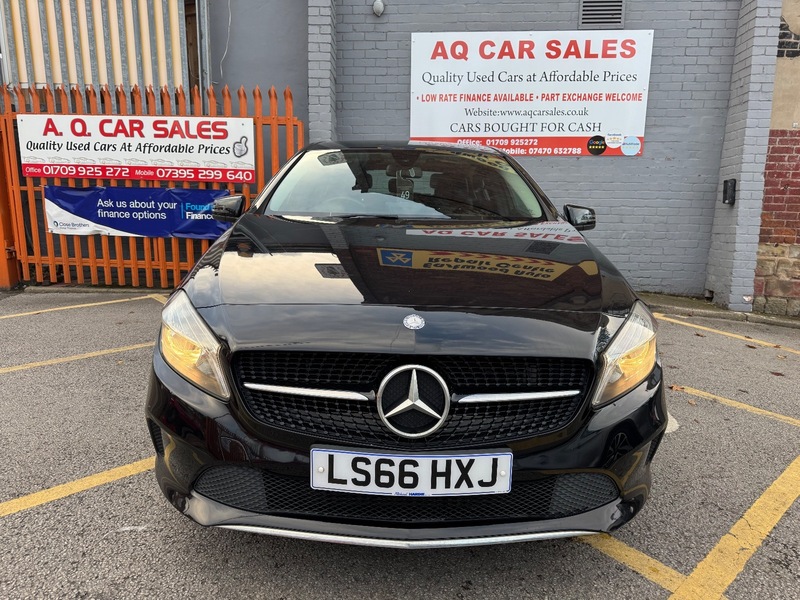 Used Mercedes-Benz A-Class 2016 for sale - 76430575: Photo 2