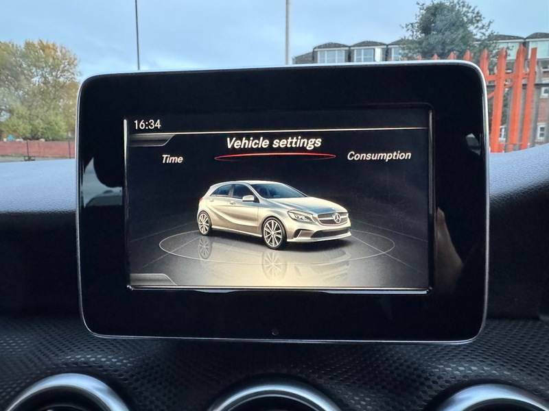 Used Mercedes-Benz A-Class 2016 for sale - 76430575: Photo 24