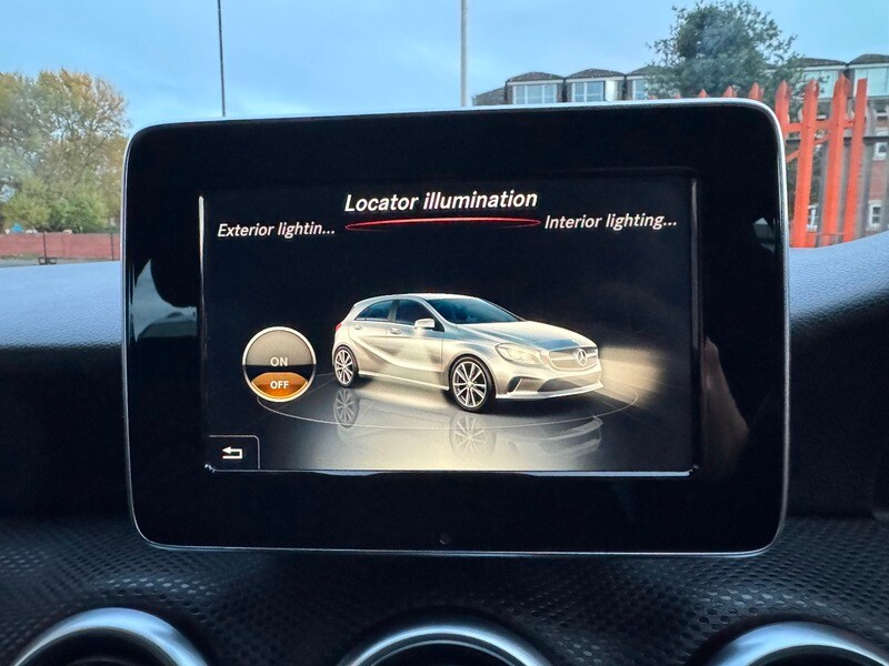 Used Mercedes-Benz A-Class 2016 for sale - 76430575: Photo 25