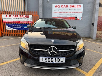 Used Mercedes-Benz A-Class 2016 for sale - 76430575: Photo