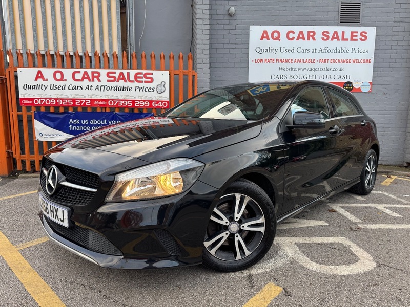 Used Mercedes-Benz A-Class 2016 for sale - 76430575: Photo 3