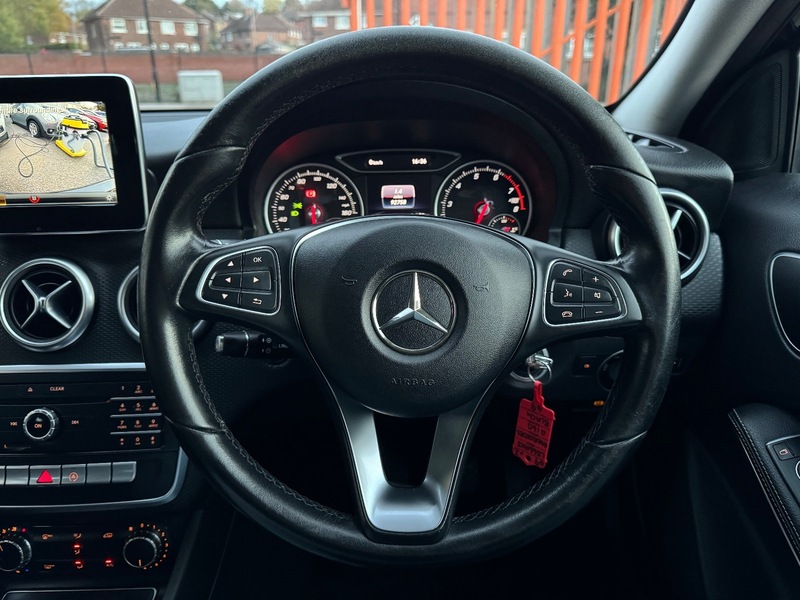 Used Mercedes-Benz A-Class 2016 for sale - 76430575: Photo 31