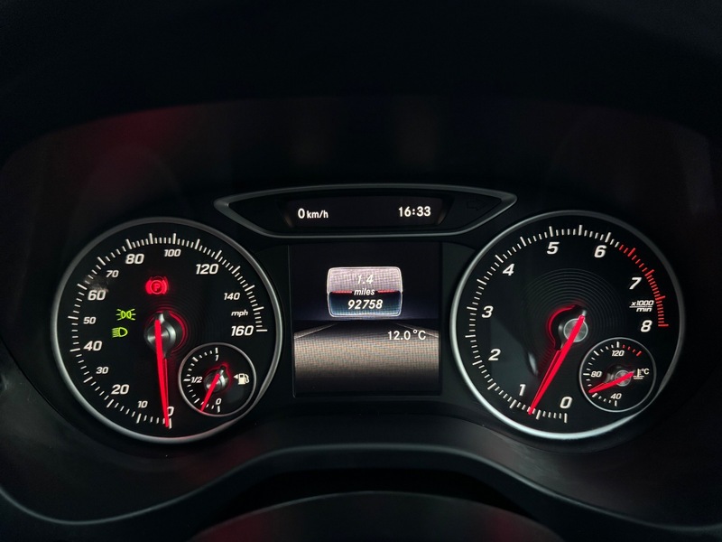 Used Mercedes-Benz A-Class 2016 for sale - 76430575: Photo 32