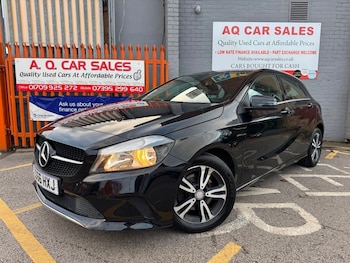 Used Mercedes-Benz A-Class 2016 for sale - 76430575: Photo