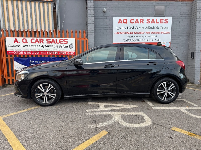Used Mercedes-Benz A-Class 2016 for sale - 76430575: Photo 4