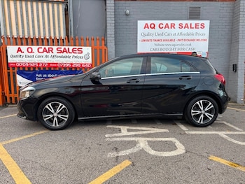 Used Mercedes-Benz A-Class 2016 for sale - 76430575: Photo