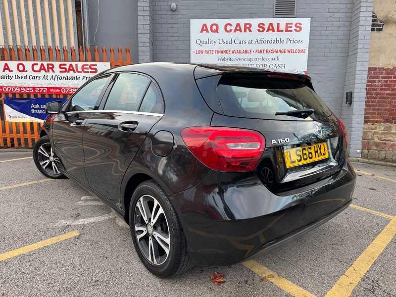 Used Mercedes-Benz A-Class 2016 for sale - 76430575: Photo 5