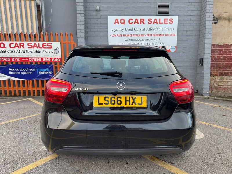 Used Mercedes-Benz A-Class 2016 for sale - 76430575: Photo 6