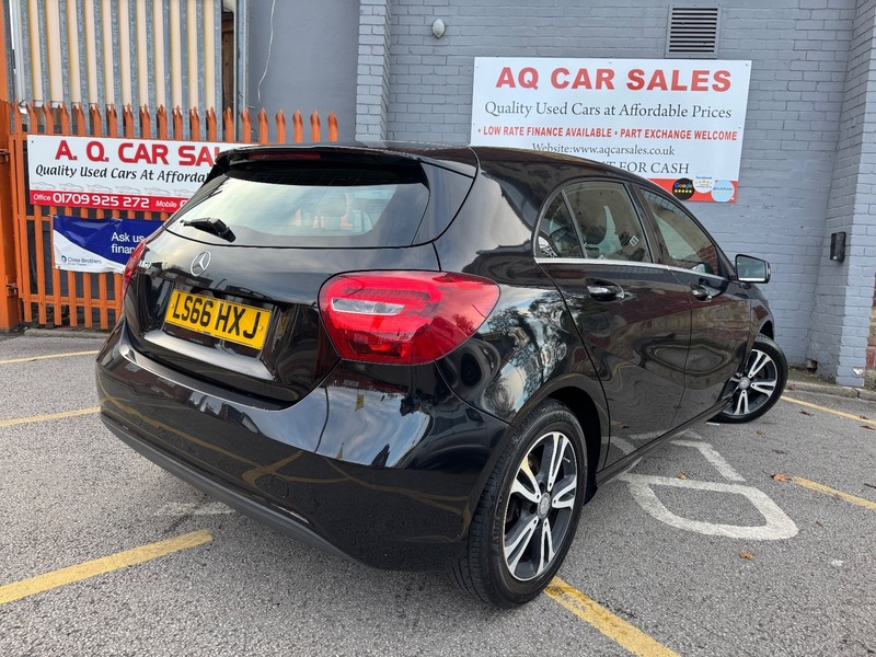 Used Mercedes-Benz A-Class 2016 for sale - 76430575: Photo 7