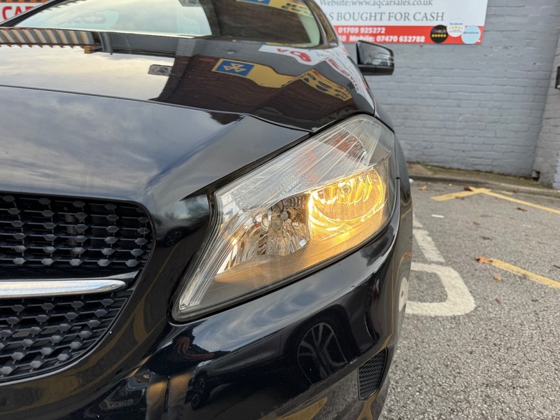 Used Mercedes-Benz A-Class 2016 for sale - 76430575: Photo 9