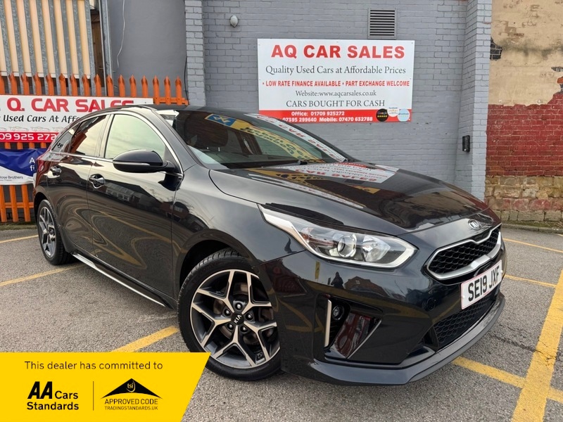 Used Kia Pro Ceed 2019 for sale - 77584224: Photo 1