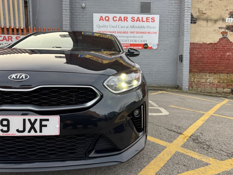 Used Kia Pro Ceed 2019 for sale - 77584224: Photo 10