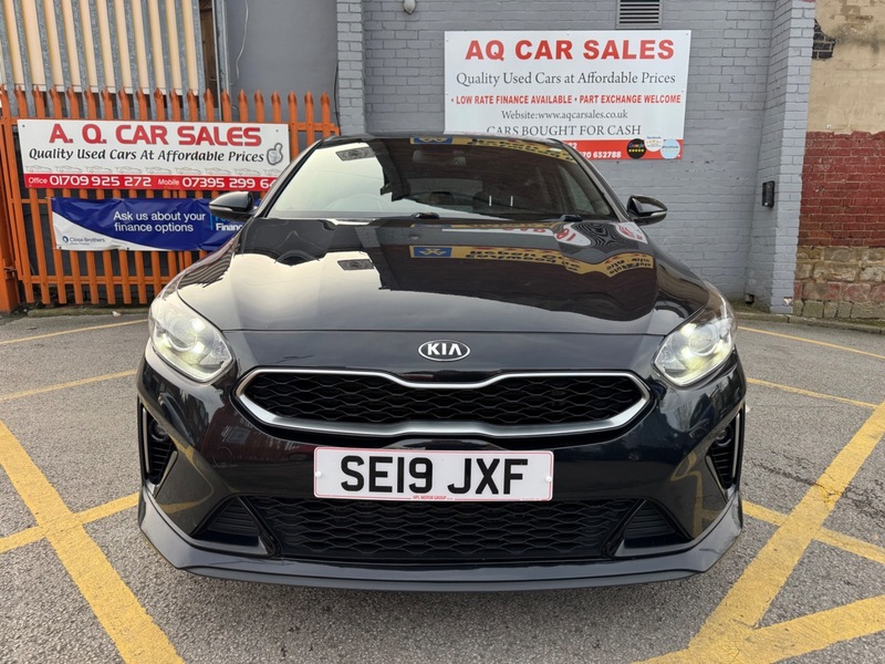Used Kia Pro Ceed 2019 for sale - 77584224: Photo 2