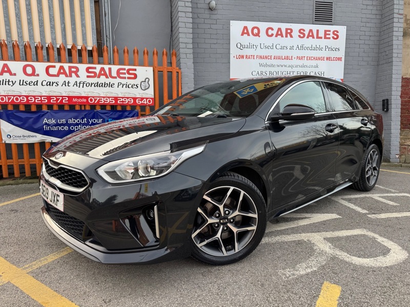 Used Kia Pro Ceed 2019 for sale - 77584224: Photo 3