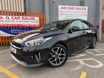 Used Kia Pro Ceed 2019 for sale - 77584224: Photo