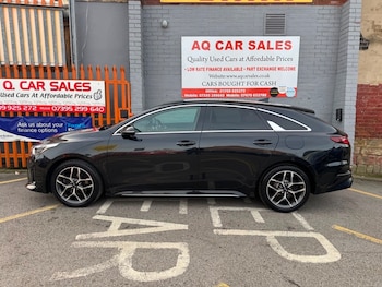 Used Kia Pro Ceed 2019 for sale - 77584224: Photo
