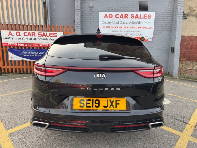 Used Kia Pro Ceed 2019 for sale - 77584224: Photo 6