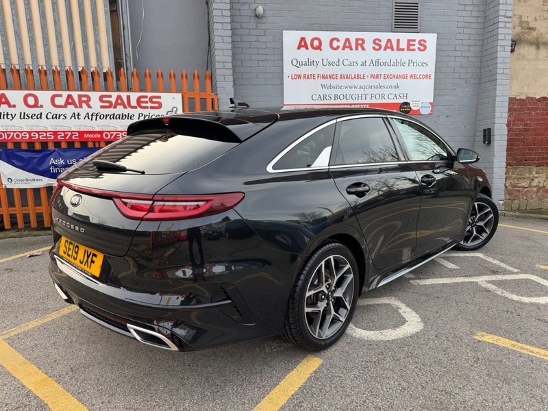 Used Kia Pro Ceed 2019 for sale - 77584224: Photo 7