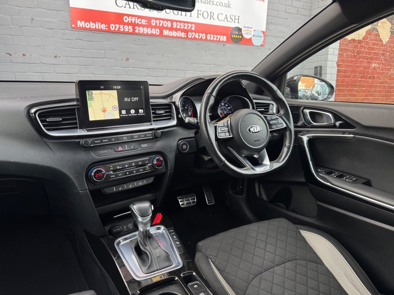 Used Kia Pro Ceed 2019 for sale - 77584224: Photo 9