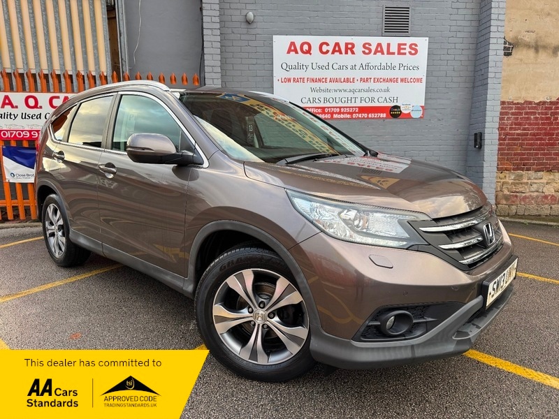 Used Honda CR-V 2013 for sale - 76334145: Photo 1