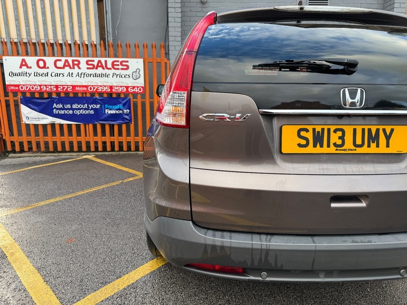 Used Honda CR-V 2013 for sale - 76334145: Photo 10
