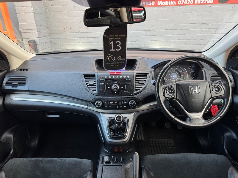Used Honda CR-V 2013 for sale - 76334145: Photo 13