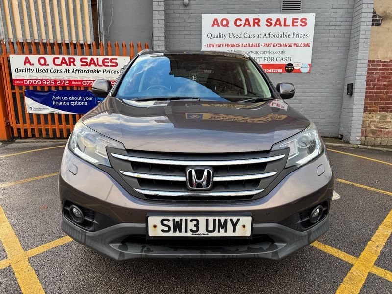 Used Honda CR-V 2013 for sale - 76334145: Photo 2